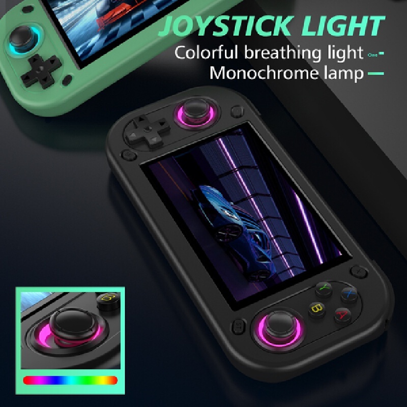 Gaming Console All - Портативная игровая консоль R43s, ретро-игровая приставка
