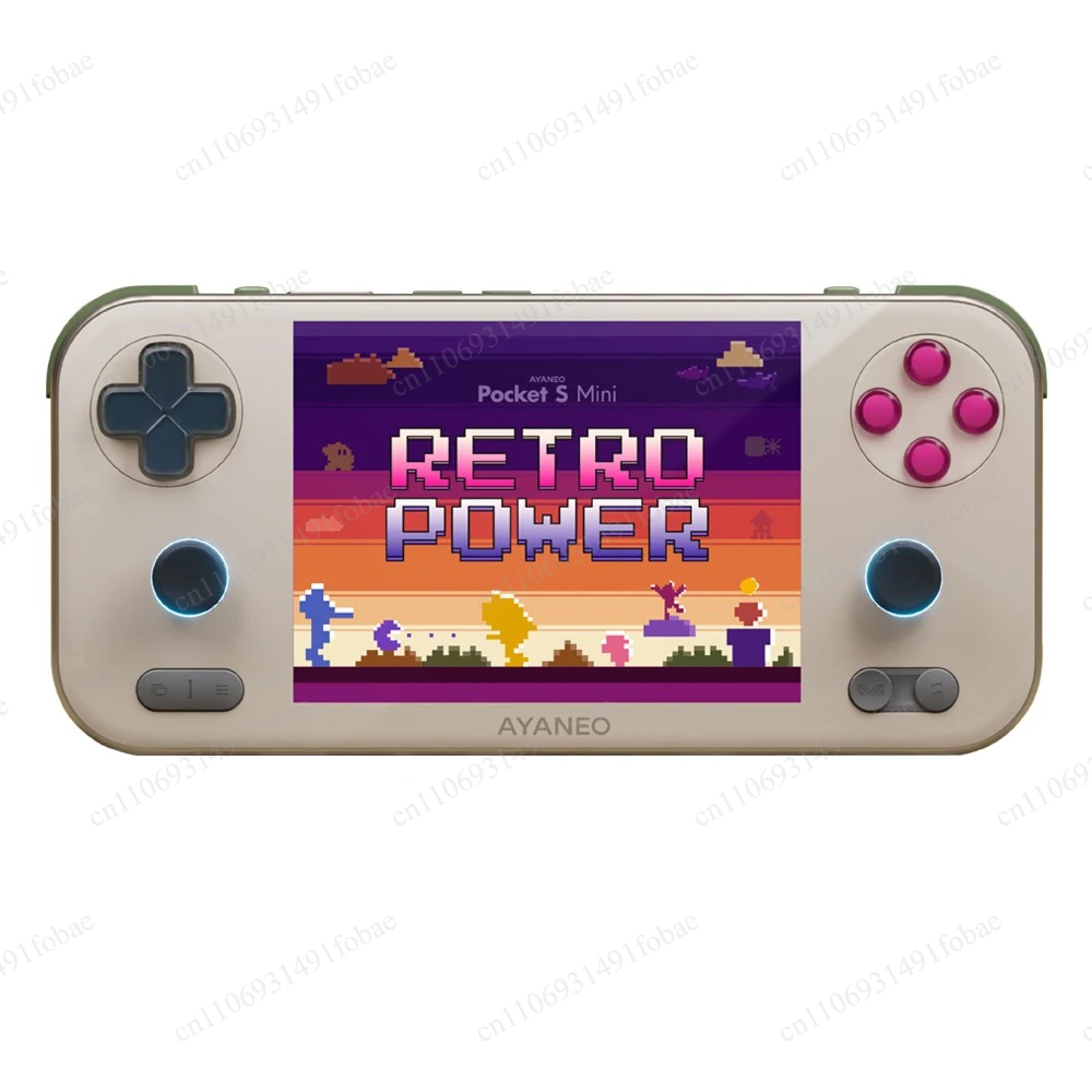Gaming Console Android - Портативная игровая консоль AYANEO Pocket S