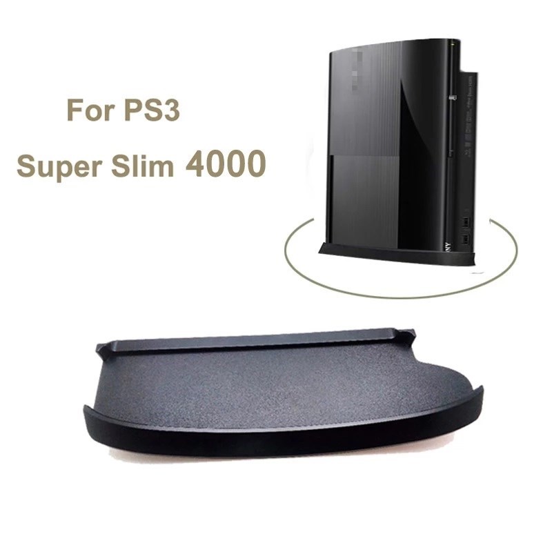 Gaming Console Ps3 - Для PS3 Slim 4000 противоскользящая вертикальная