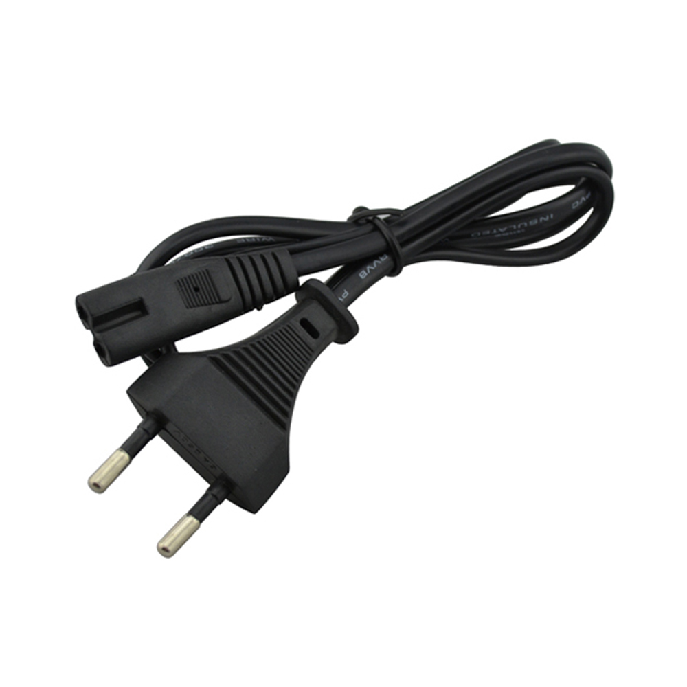 Gaming Console Ps3 - Кабель питания переменного тока с 2-контактным