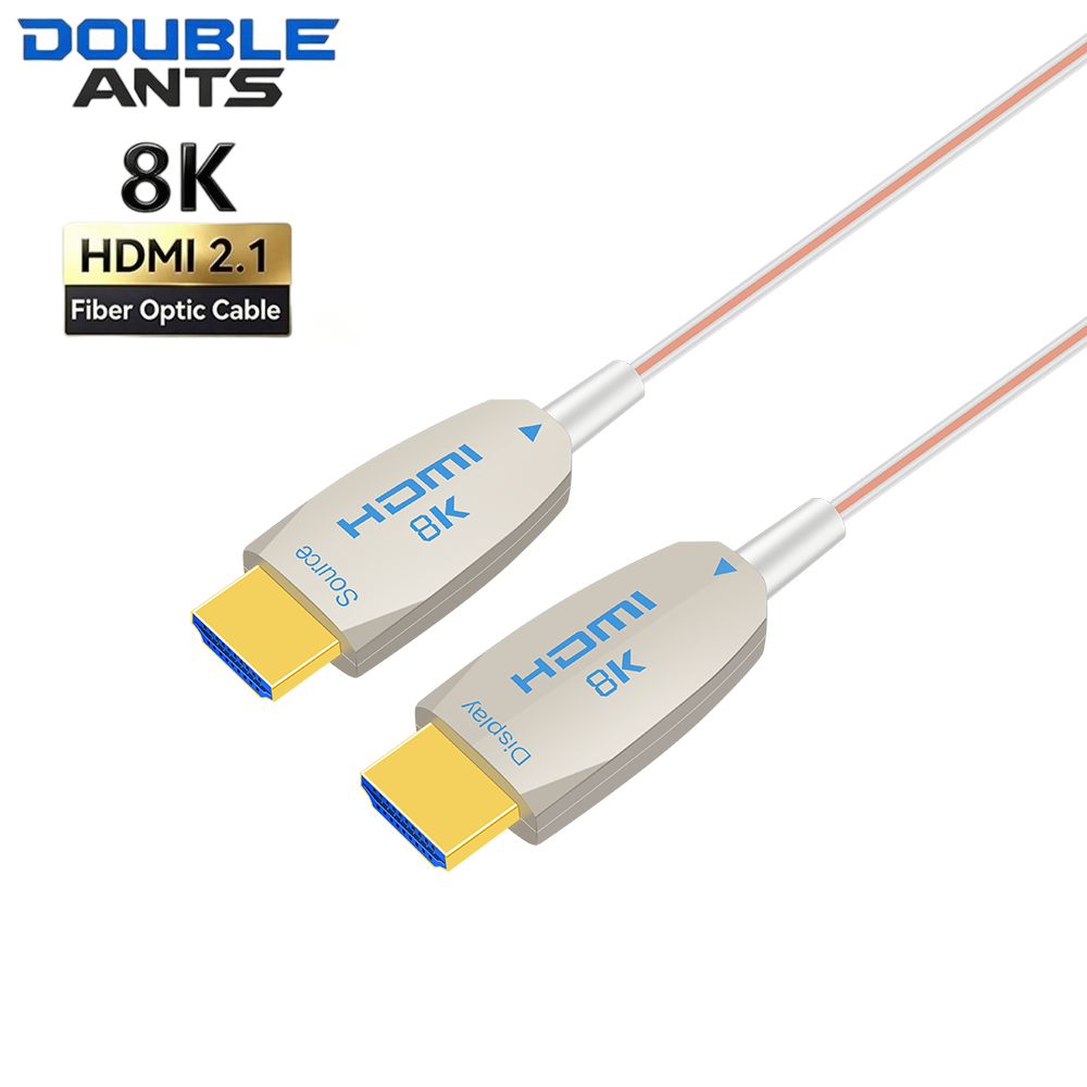 Hdmi Cable 2.1 - Ультратонкий оптоволоконный кабель HDMI 2.1 8K,