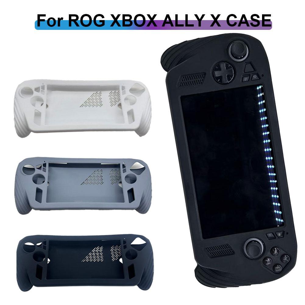 Gaming Console Rog - 1 шт., силиконовый защитный чехол для