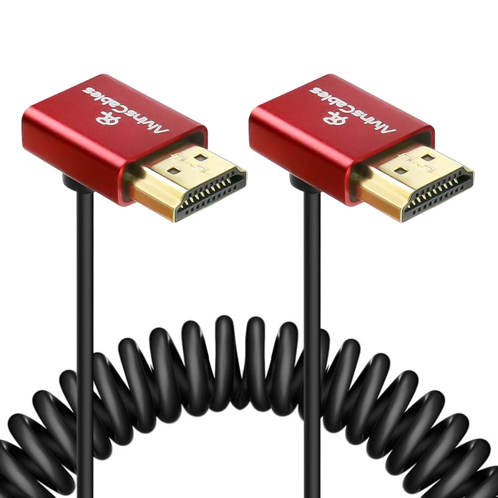 Hdmi Cable 2.1 - 8K HDMI-кабель 2,1 48 Гбит/с, ультратонкий,