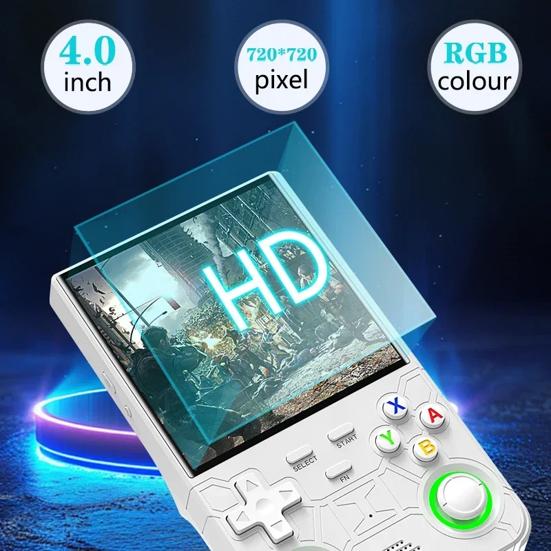 Ретро-портативная игровая конс – обзор и цена Gaming Console Android