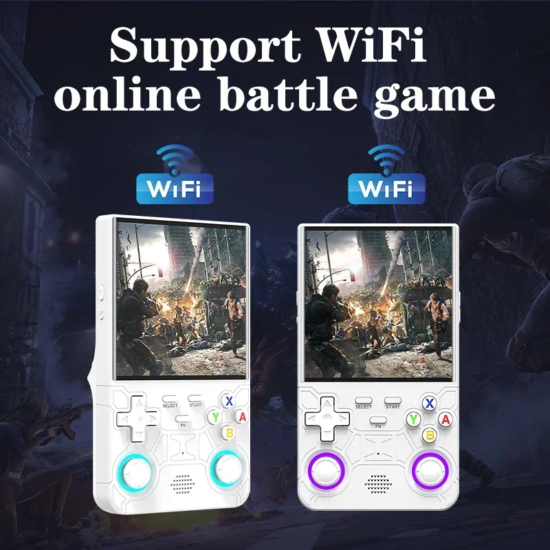 Ретро-портативная игровая конс – обзор и цена Gaming Console Android