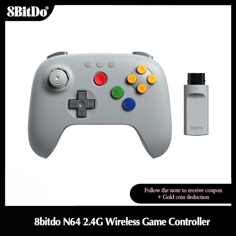 Беспроводной игровой контролле – обзор и цена Gaming Console Android