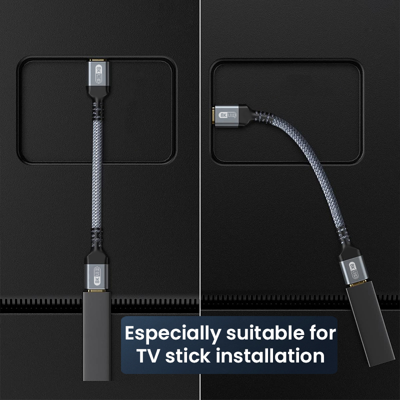 8K HDMI-удлинительный кабель H – обзор и цена Hdmi Cable 2.1