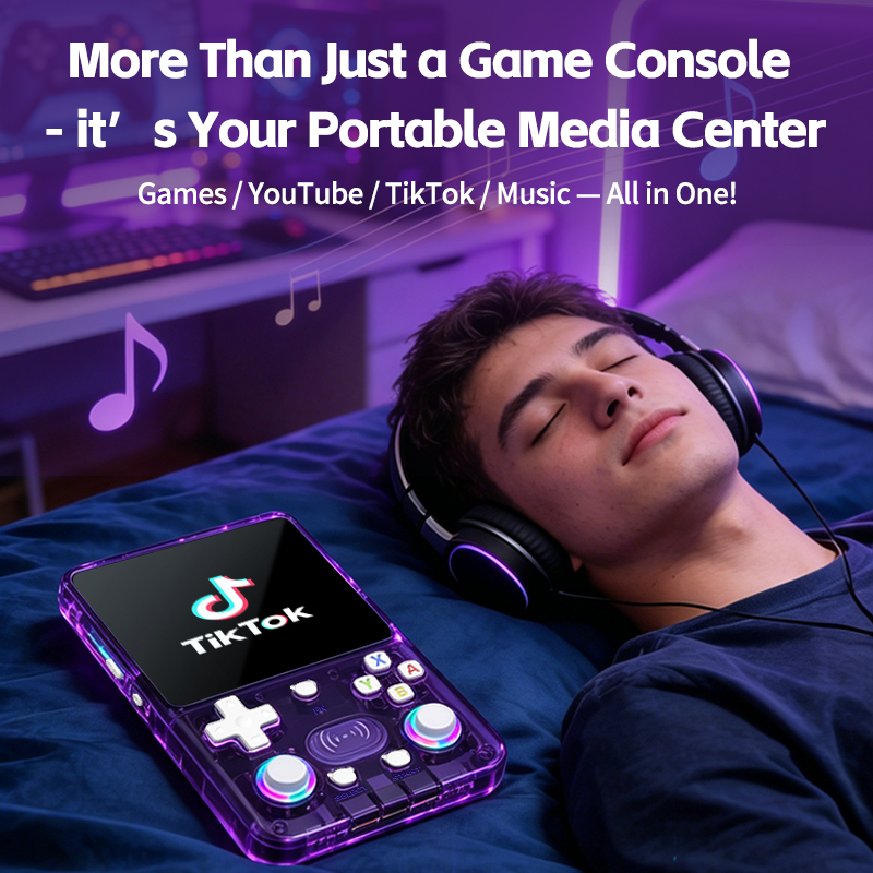 Новая портативная игровая конс – обзор и цена Gaming Console Android