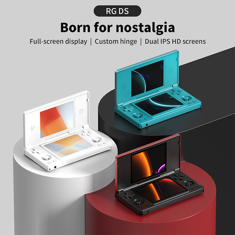 Портативная игровая консоль An – обзор и цена Gaming Console Android
