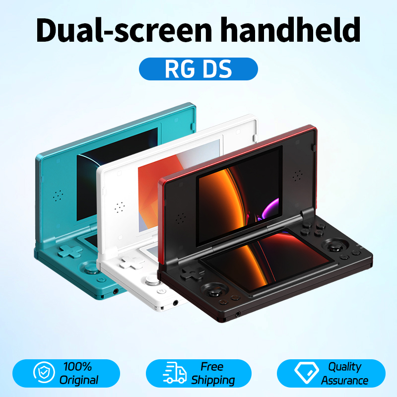Портативная игровая консоль An – обзор и цена Gaming Console Android