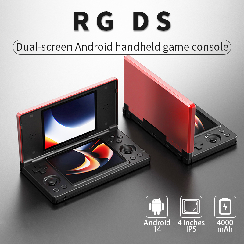 Портативная игровая консоль An – обзор и цена Gaming Console Android