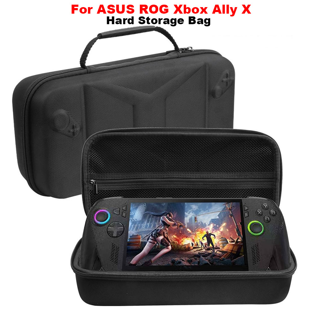 Дорожный чехол из ЭВА для ASUS – обзор и цена Gaming Console Rog