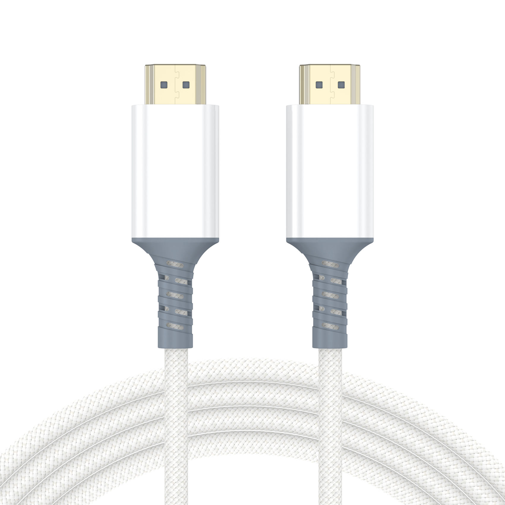 Кабель HDMI 8K Белый высокоско – обзор и цена Hdmi Cable 2.1