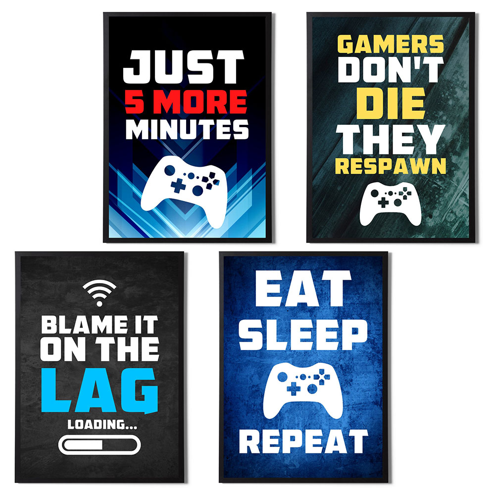 Игровые цитаты, художественная – обзор и цена Gaming Console Picture