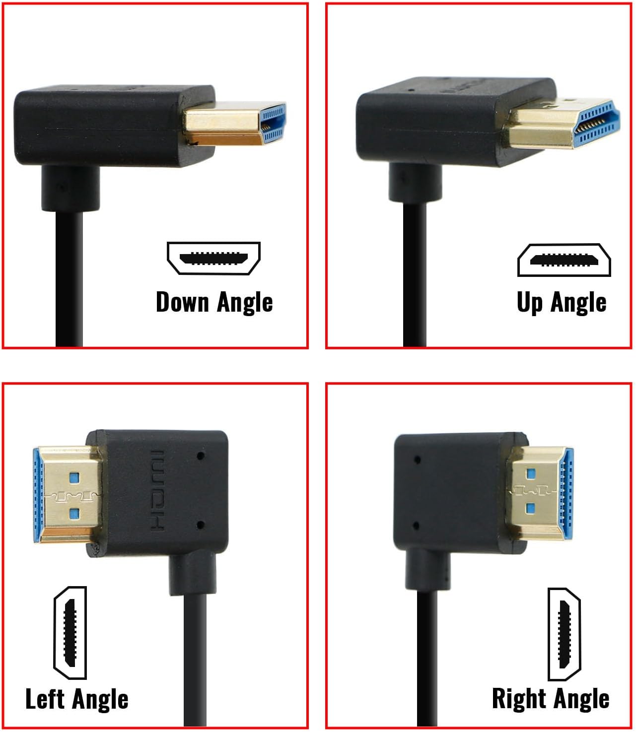 Alvin's Cables Сверхвысокоскор – обзор и цена Hdmi Cable 2.1