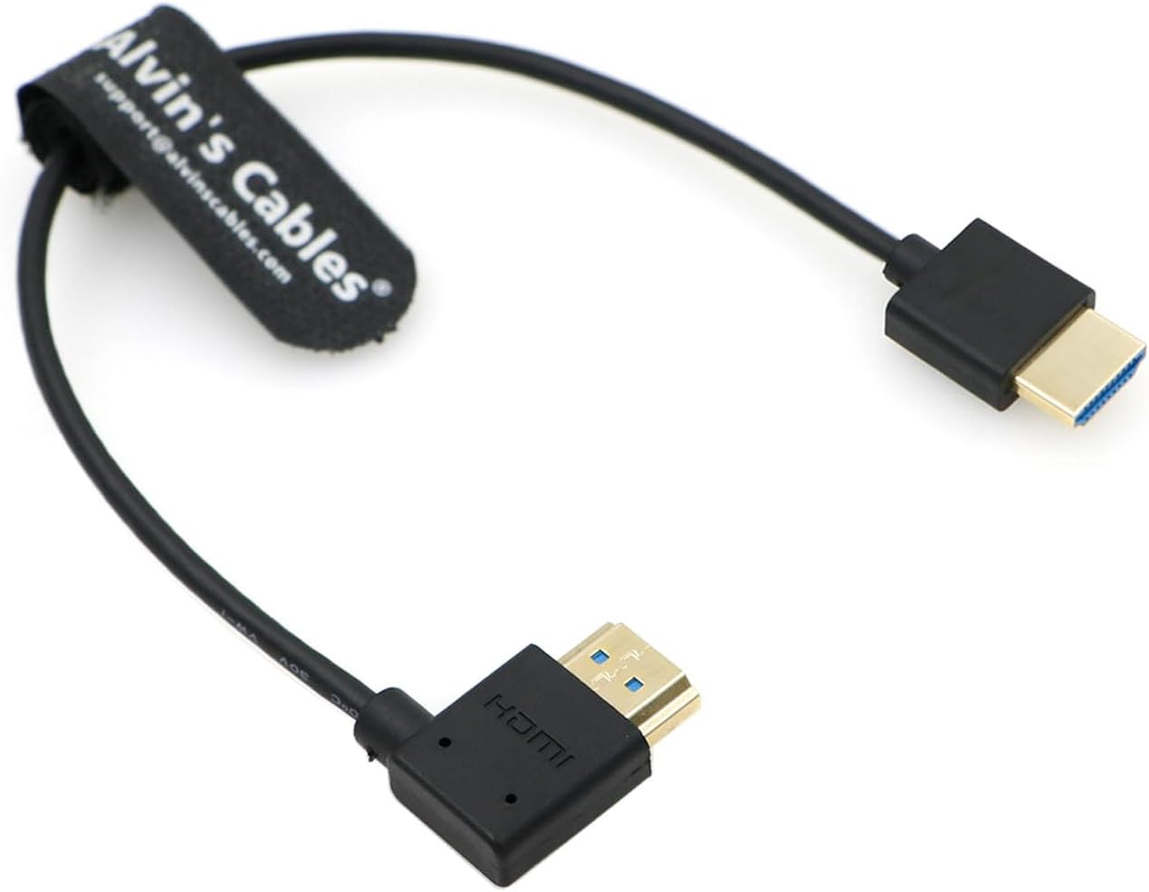 Alvin's Cables Сверхвысокоскор – обзор и цена Hdmi Cable 2.1