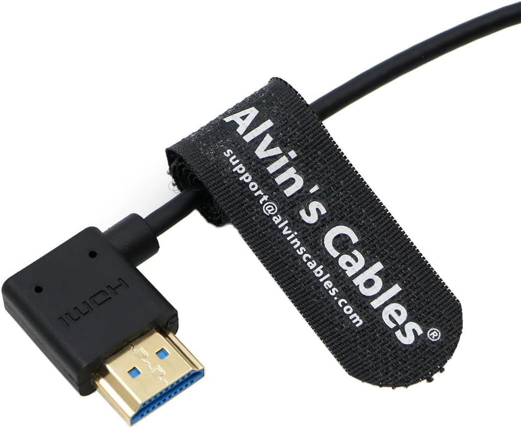 Alvin's Cables Сверхвысокоскор – обзор и цена Hdmi Cable 2.1