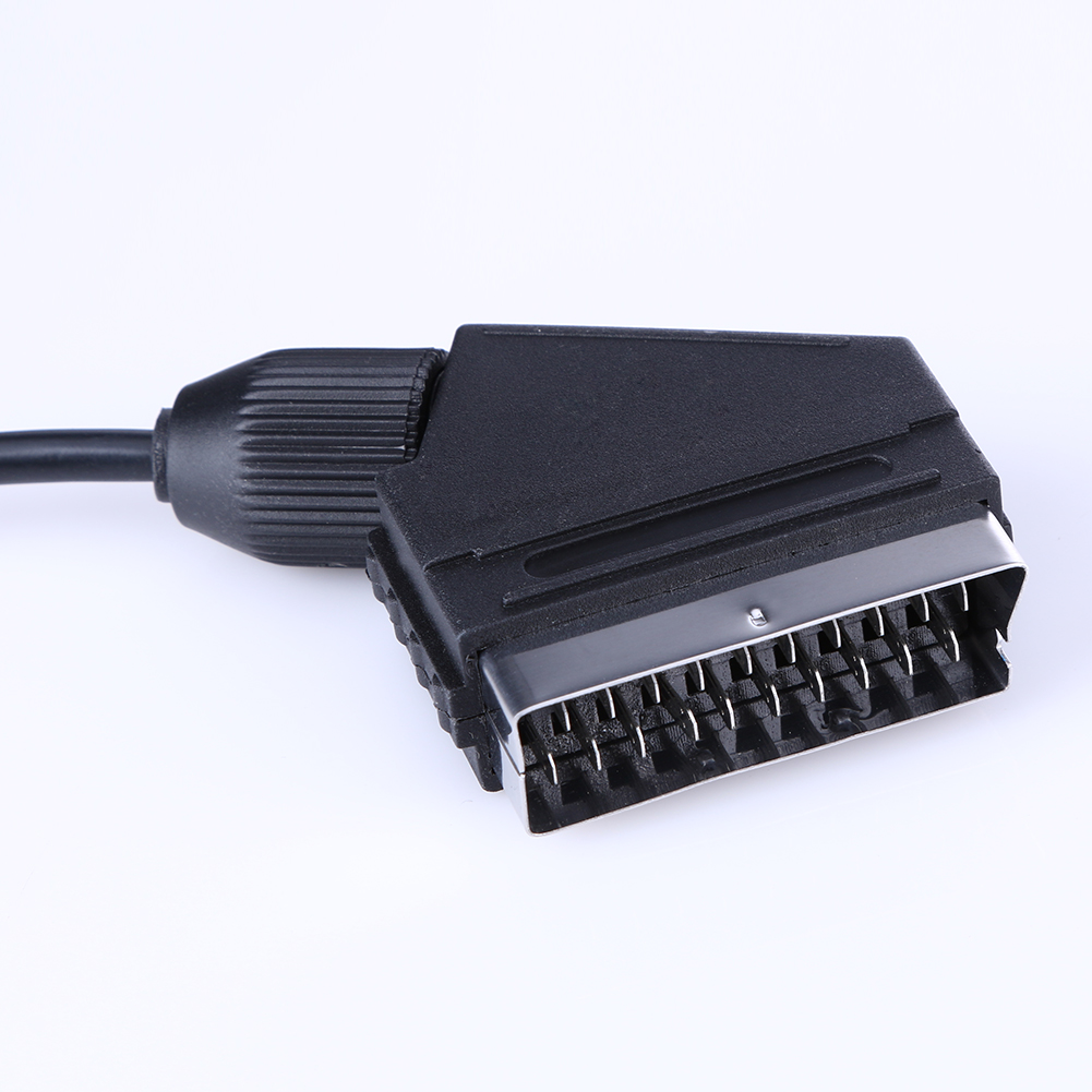 1,8 м RGB Scart кабель для PS1 – обзор и цена Gaming Console Ps3