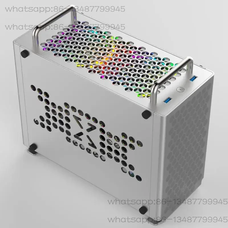 Корпус B2 из алюминия формата  – обзор и цена Gaming Console All