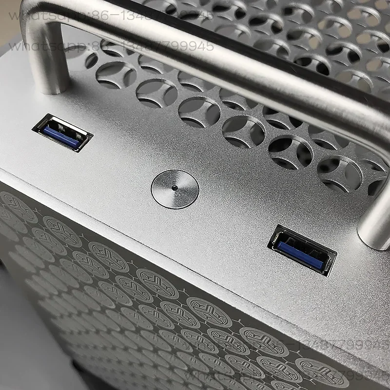 Корпус B2 из алюминия формата  – обзор и цена Gaming Console All