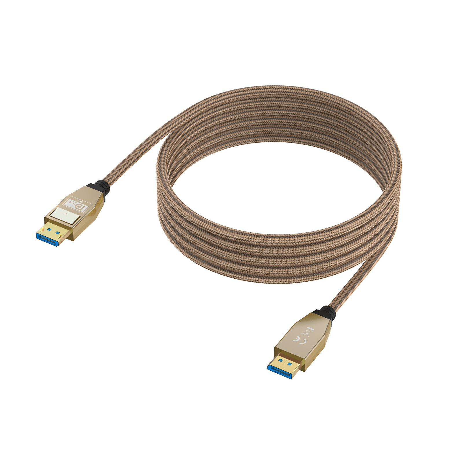 Кабель DisplayPort 2.1, 80 Гби – обзор и цена Hdmi Cable 2.1