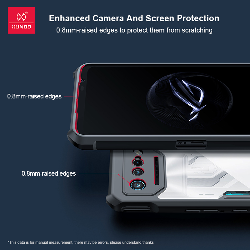 Противоударный чехол Xundd для – обзор и цена Gaming Console Rog