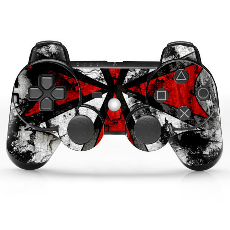 Наклейки защитные противосколь – обзор и цена Gaming Console Ps3