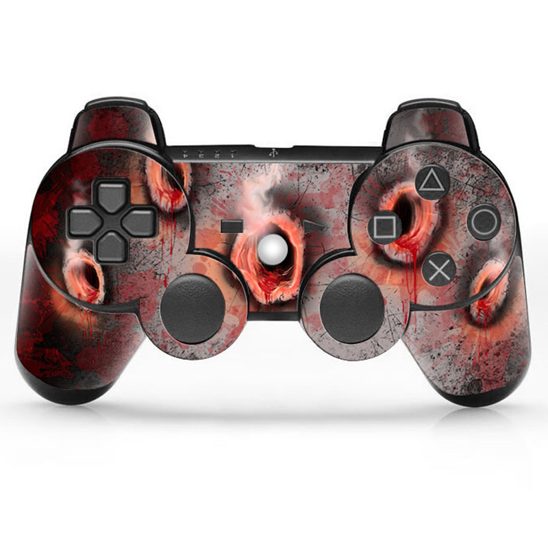 Наклейки защитные противосколь – обзор и цена Gaming Console Ps3