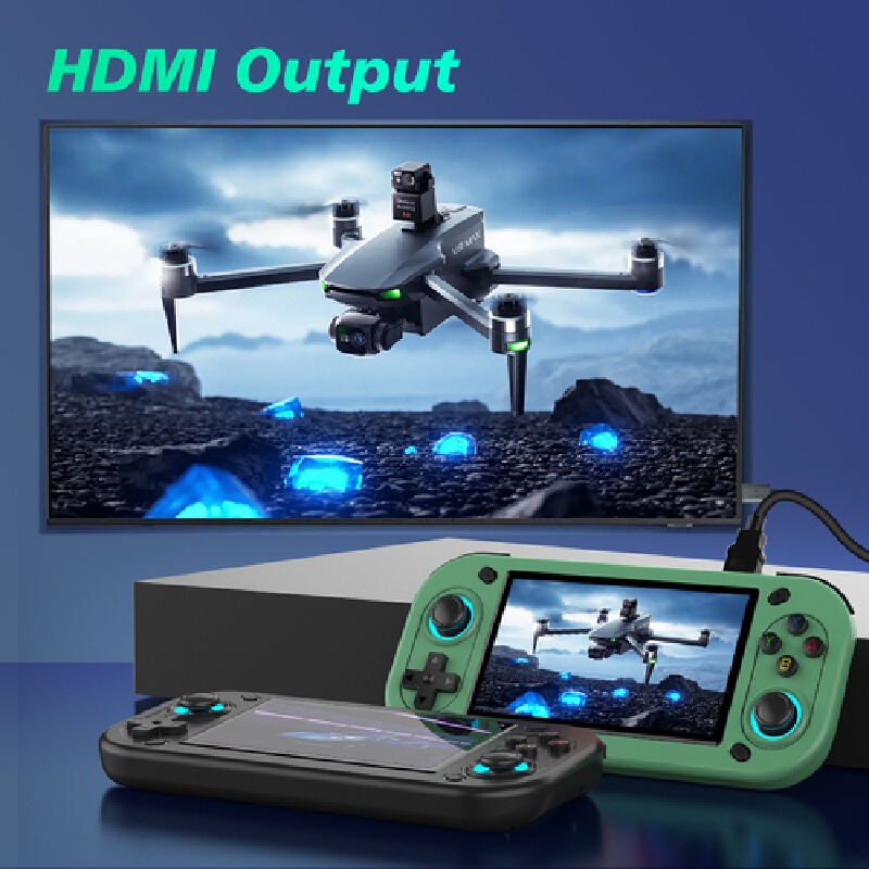 Портативная игровая консоль R4 – обзор и цена Gaming Console All