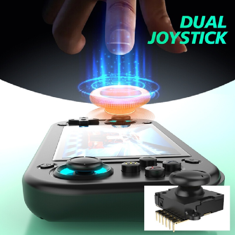 Портативная игровая консоль R4 – обзор и цена Gaming Console All