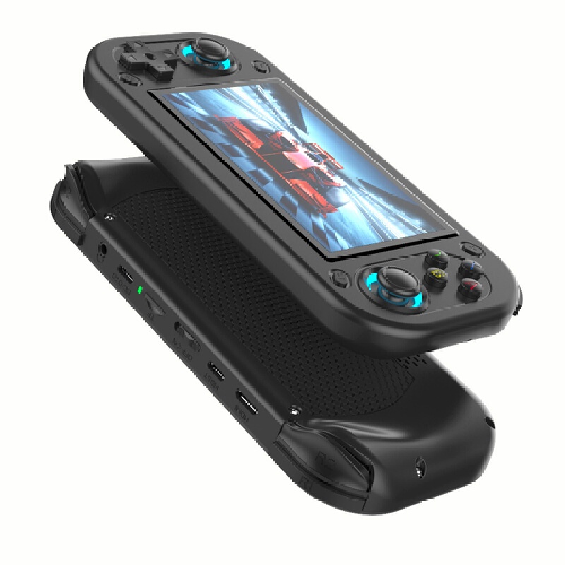 Портативная игровая консоль R4 – обзор и цена Gaming Console All
