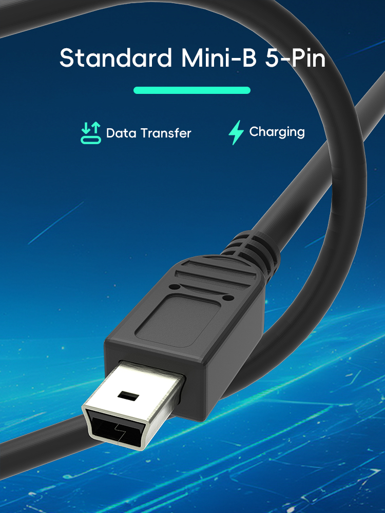 Data Frog USB A to Mini B 5-ко – обзор и цена Gaming Console Ps3