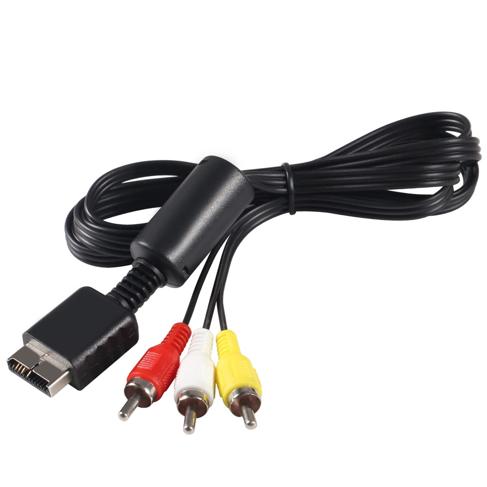 Аудиокабель AV длиной 1,8 м, и – обзор и цена Gaming Console Ps3