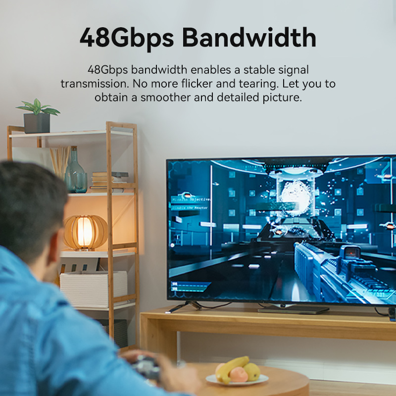 Vention 8K HDMI Extender HDMI  – обзор и цена Hdmi Cable 2.1