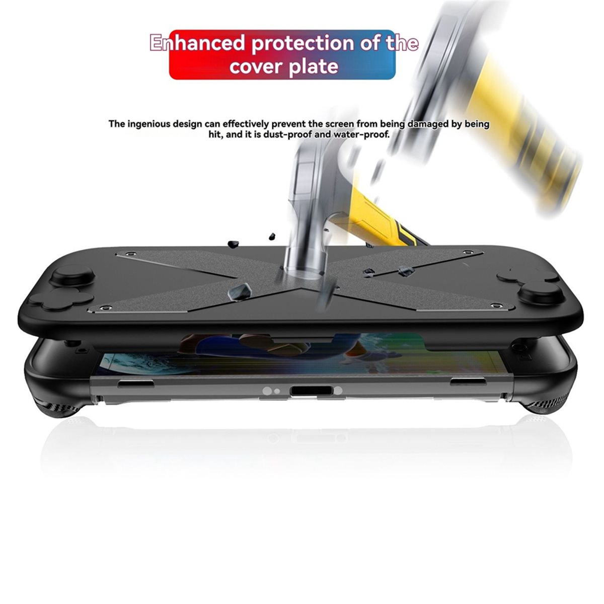 Новый защитный чехол A86G для  – обзор и цена Gaming Console All
