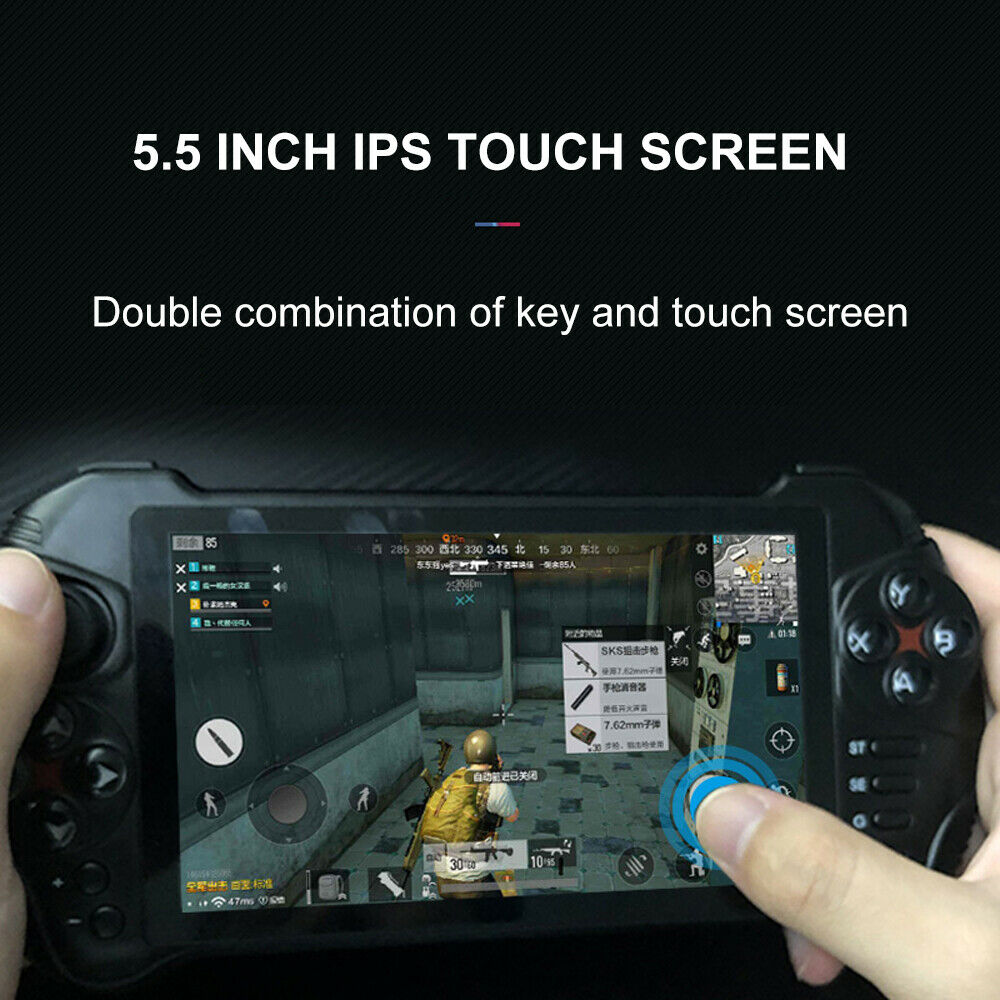 X15 Android портативная игрова – обзор и цена Gaming Console Android