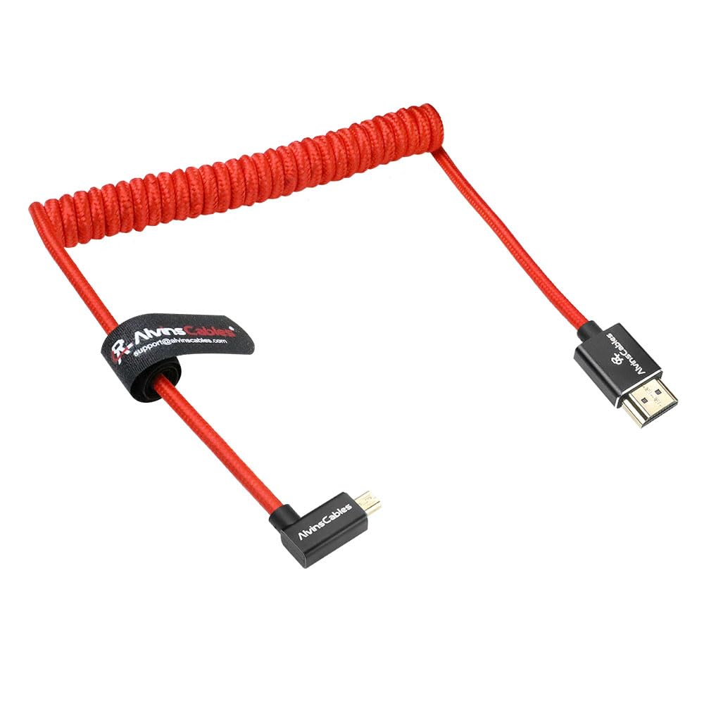 Alvin's Cables 8K 60 Гц HDMI 2 – обзор и цена Hdmi Cable 2.1