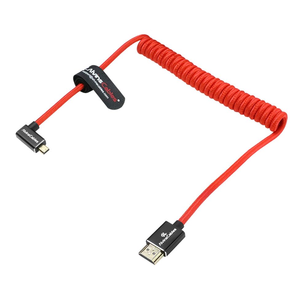 Alvin's Cables 8K 60 Гц HDMI 2 – обзор и цена Hdmi Cable 2.1