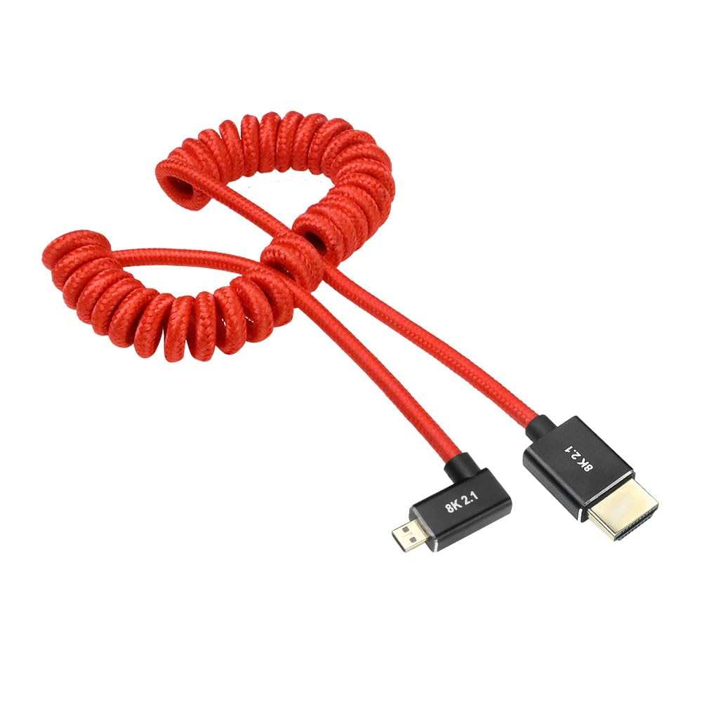 Alvin's Cables 8K 60 Гц HDMI 2 – обзор и цена Hdmi Cable 2.1