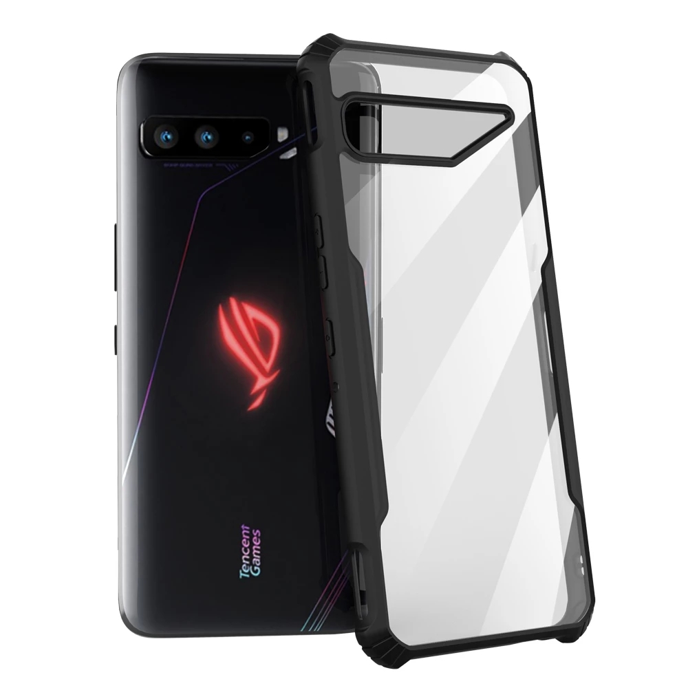 Чехол для телефона ROG 5, черн – обзор и цена Gaming Console Rog