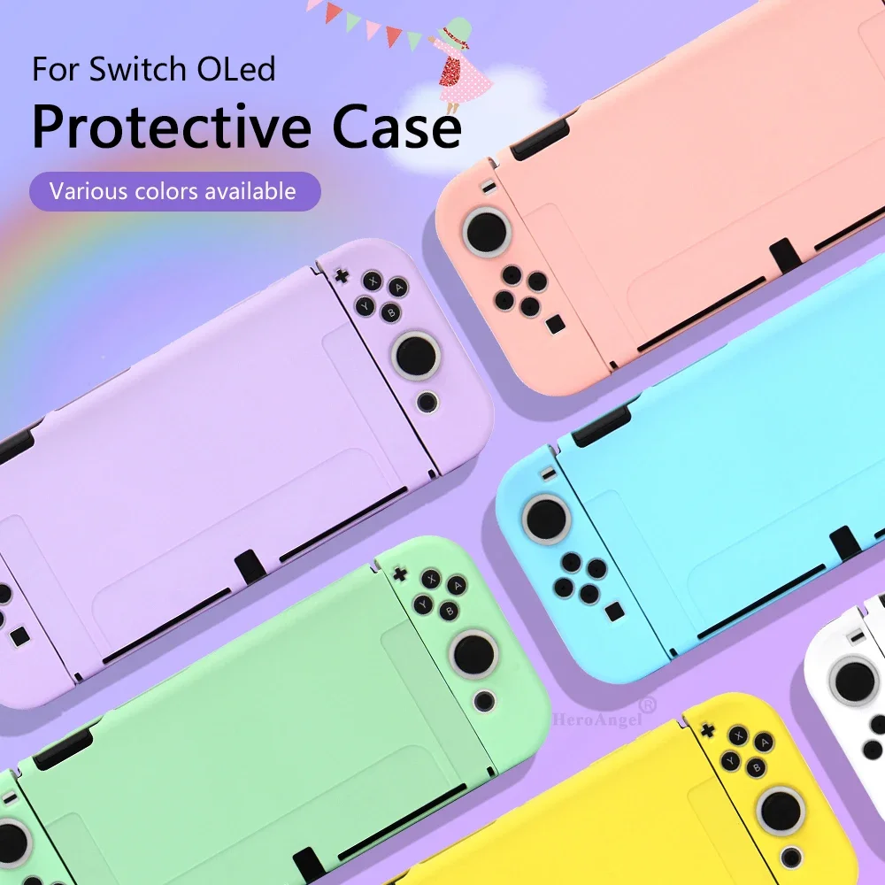 Цветной защитный чехол для Swi – обзор и цена Gaming Console All