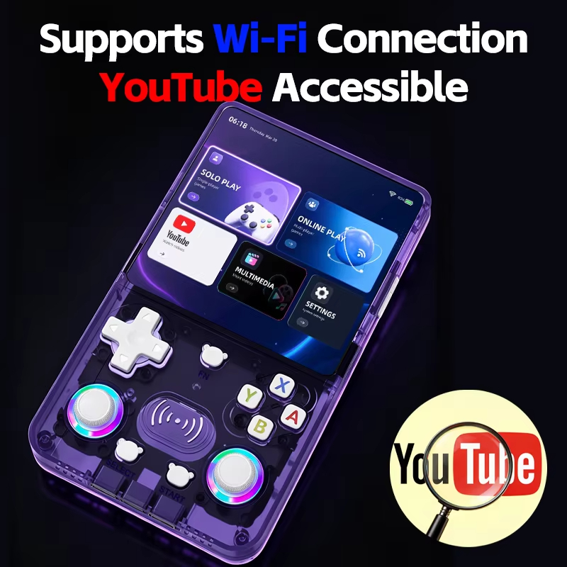 X36 Ultra — универсальная ретр – обзор и цена Gaming Console Android