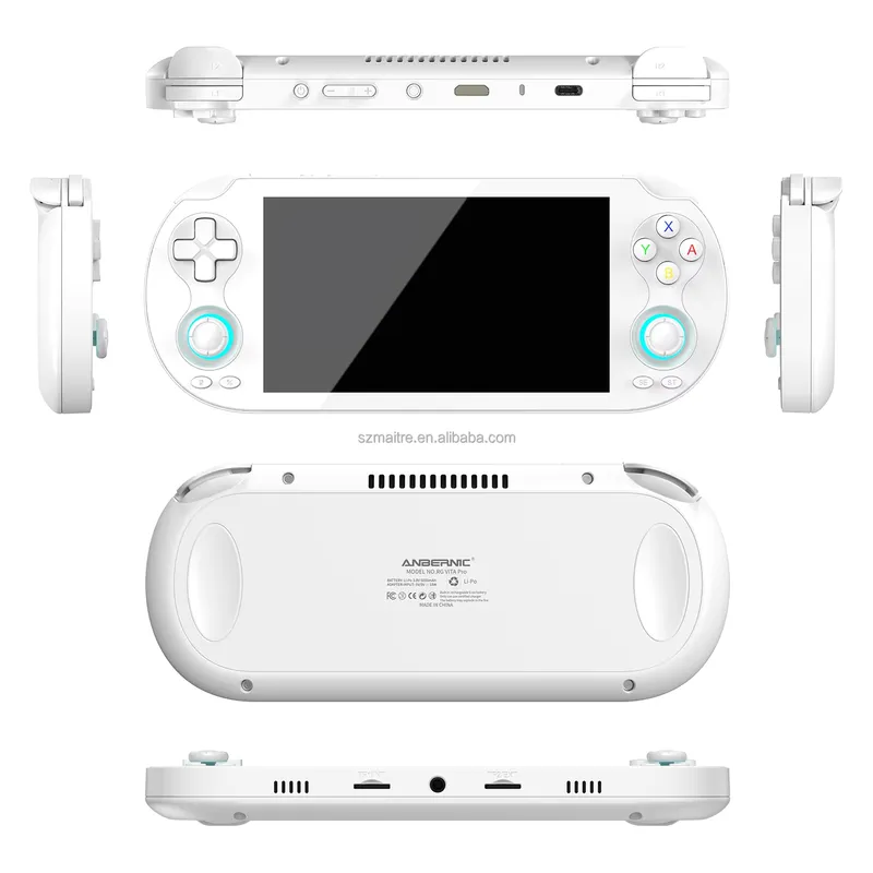 【CHIMU HOME】 5,5-дюймовая порт – обзор и цена Gaming Console Android