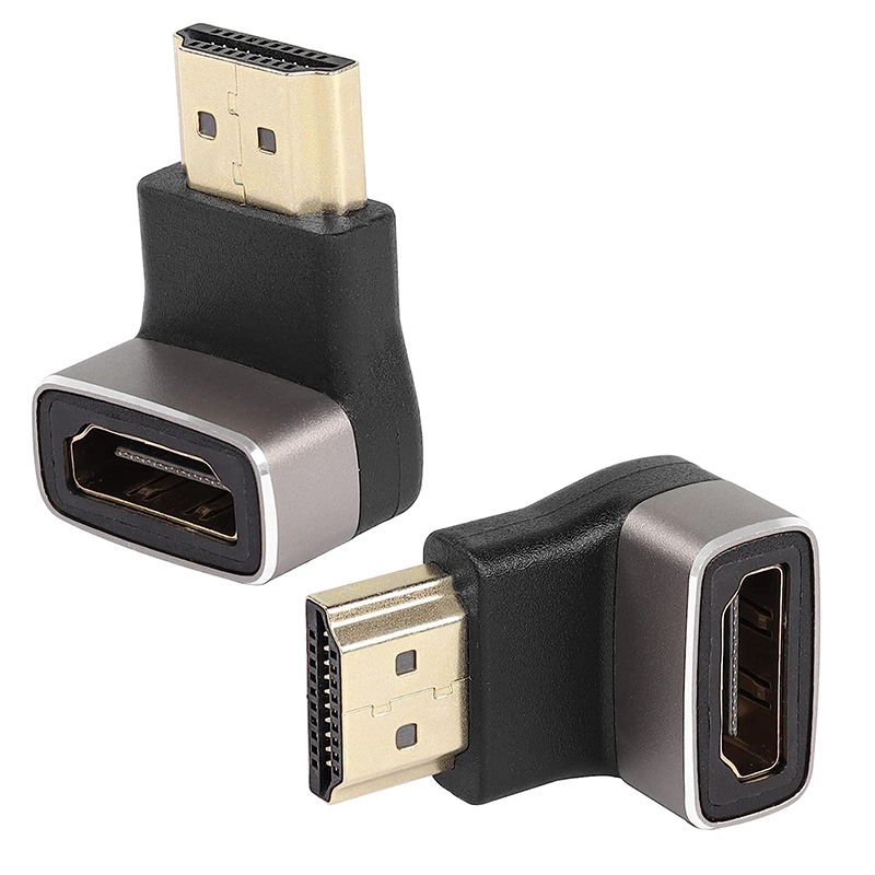 Адаптер прямого угла HD 2,1, а – обзор и цена Hdmi Cable 2.1
