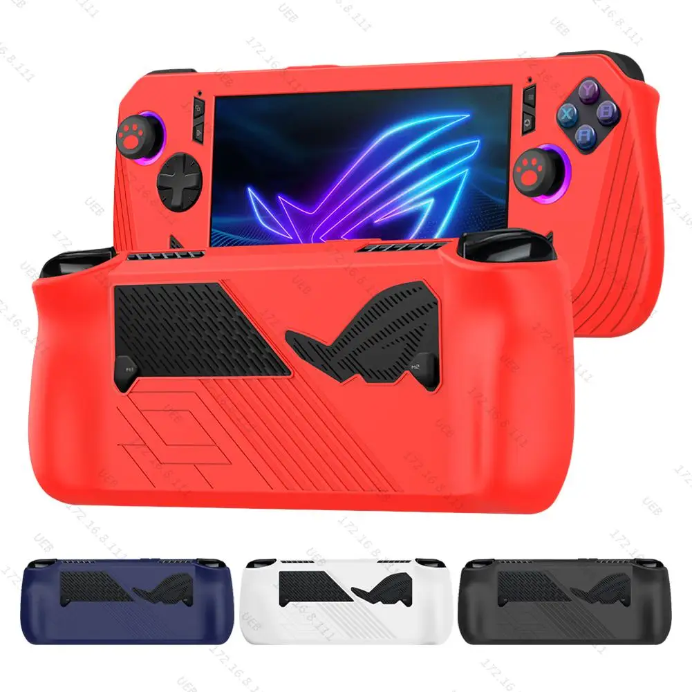 Силиконовый защитный чехол, пр – обзор и цена Gaming Console Rog