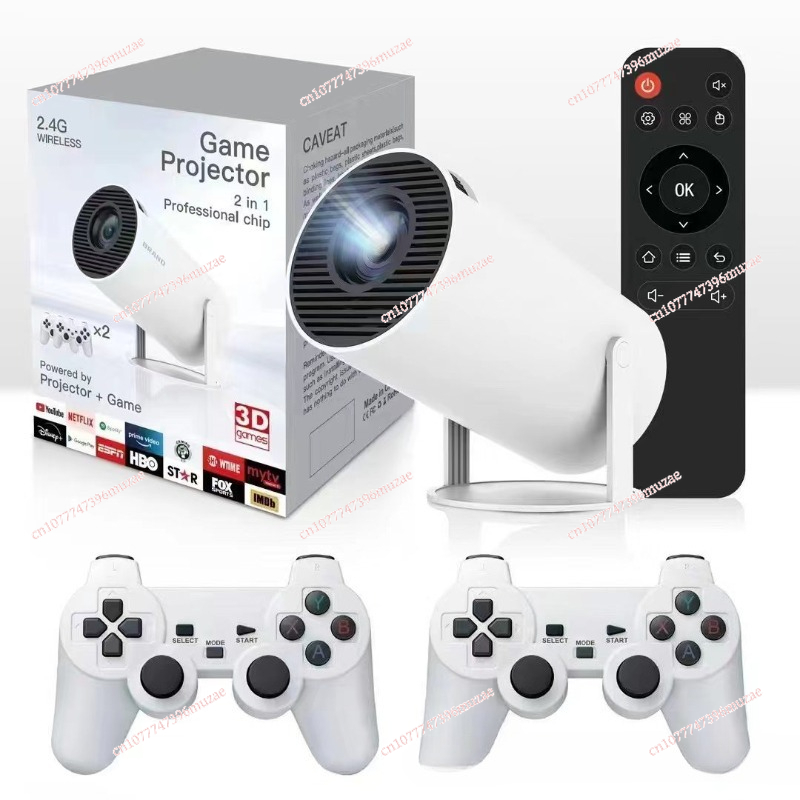 Новая трансграничная игровая в – обзор и цена Gaming Console Android