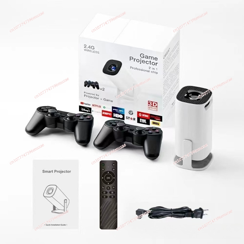 Новая трансграничная игровая в – обзор и цена Gaming Console Android
