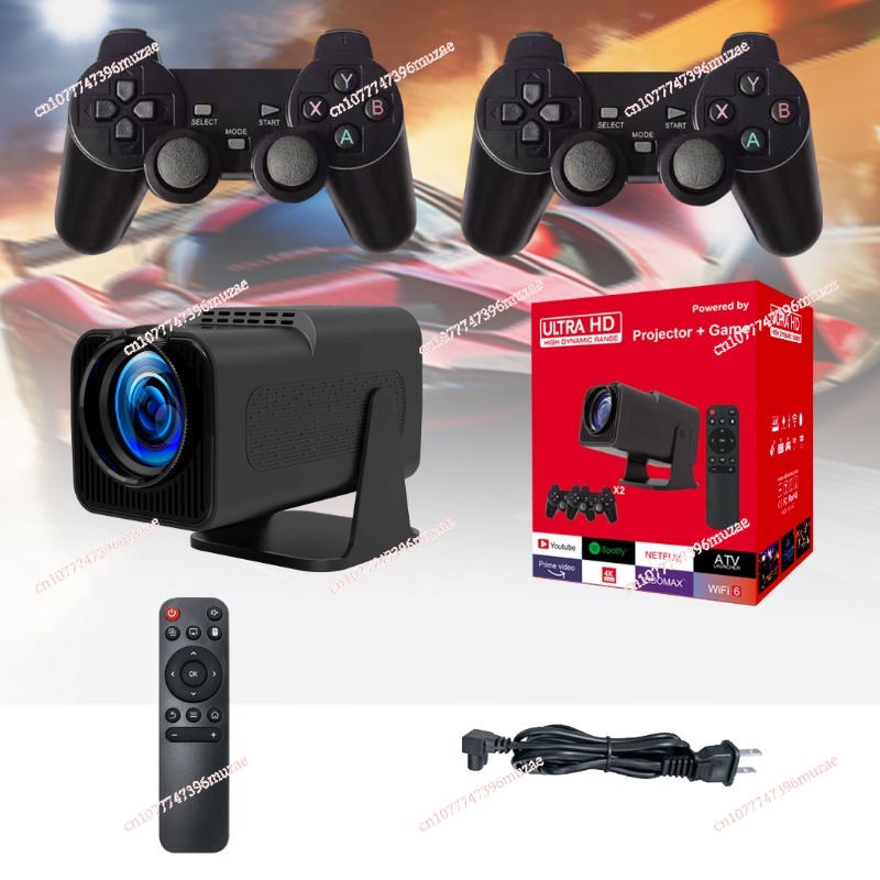 Новая трансграничная игровая в – обзор и цена Gaming Console Android